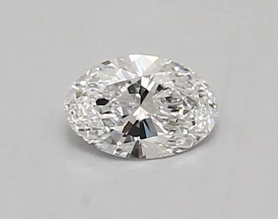 0.46ct OVAL D VVS1 Lab Grown diamond