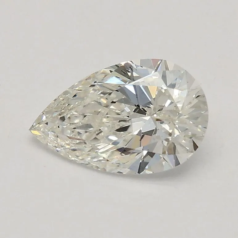 0.54ct PEAR G SI1 Lab Grown diamond
