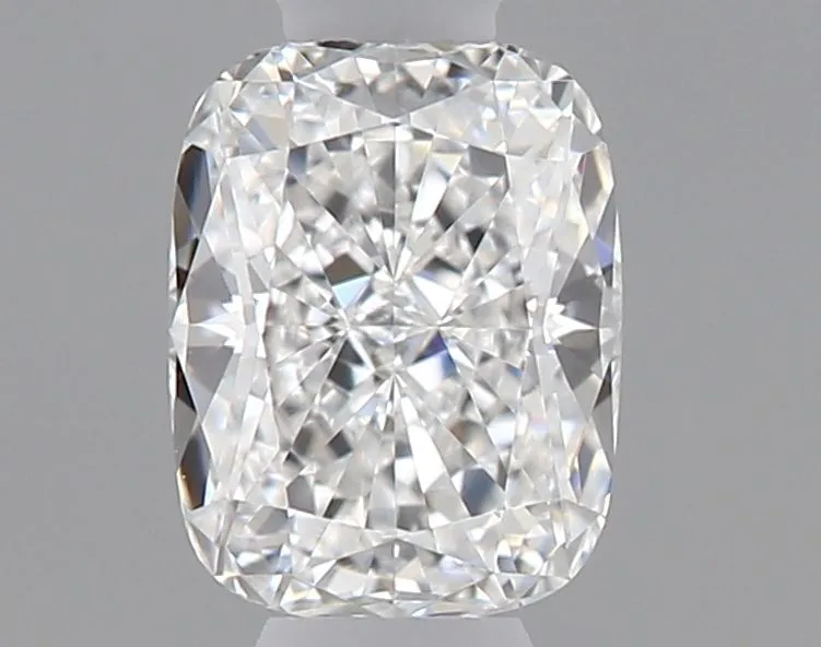 0.34ct CUSHION E VVS2 Natural diamond