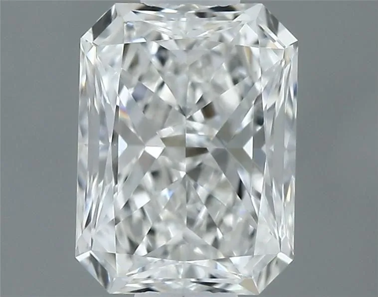 0.44ct RADIANT F VVS2 Natural diamond