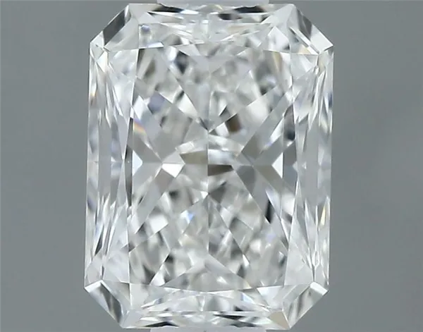 0.44ct RADIANT F VVS2 Natural diamond