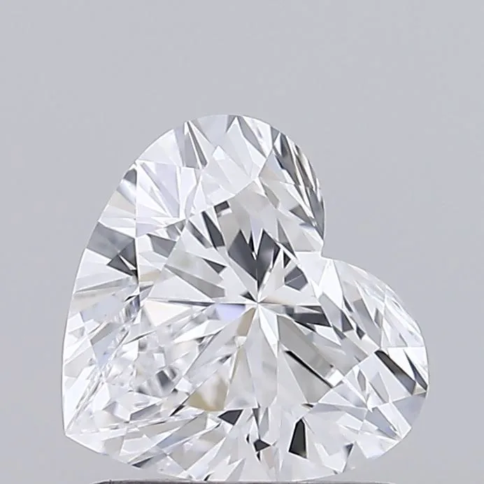 1.03ct HEART D IF Lab Grown diamond