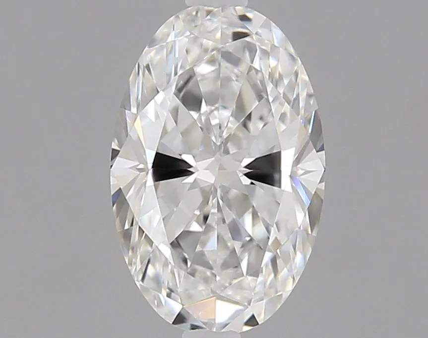 0.50ct OVAL E VS2 Natural diamond
