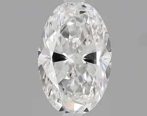 0.5ct OVAL E VS2 Natural diamond