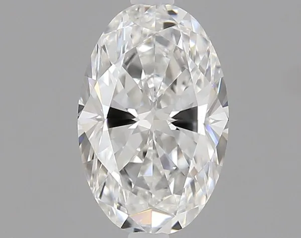 0.5ct OVAL E VS2 Natural diamond
