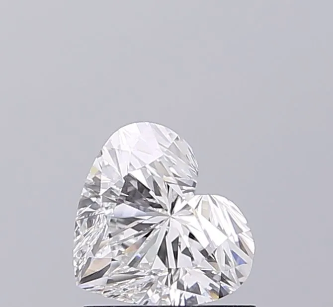 1.03ct HEART E VVS2 Lab Grown diamond