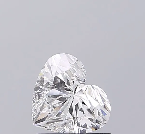 1.03ct HEART E VVS2 Lab diamond