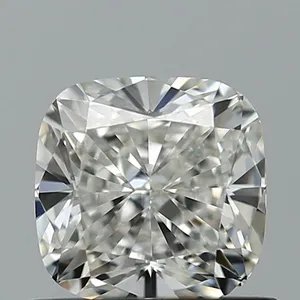 0.91ct CUSHION H VVS1 Natural diamond