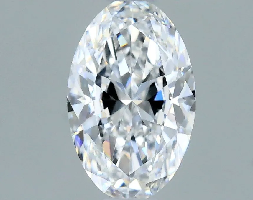 0.50ct OVAL D IF Natural diamond