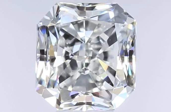 0.84ct RADIANT H VVS2 Natural diamond
