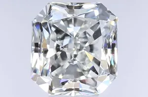0.84ct RADIANT H VVS2 Natural diamond
