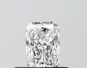 0.52ct RADIANT D VVS1 Lab diamond