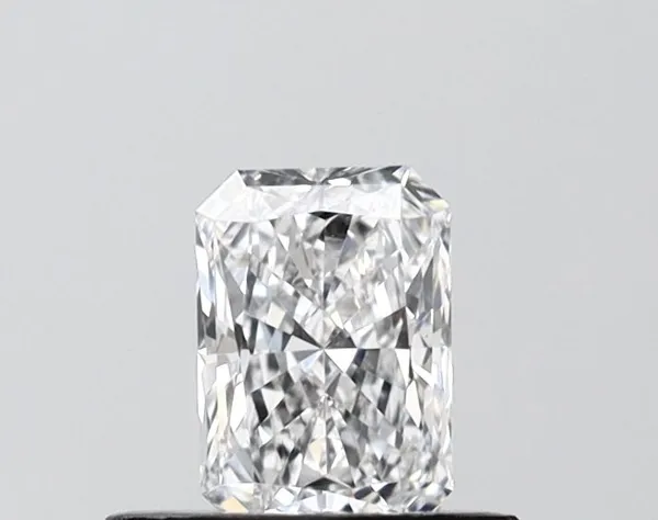 0.52ct RADIANT D VVS1 Lab diamond