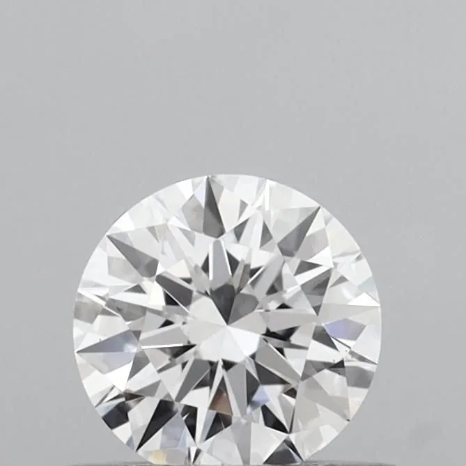 0.39ct ROUND D VS1 Lab Grown diamond