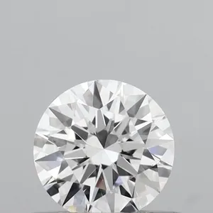 0.39ct ROUND D VS1 Lab diamond
