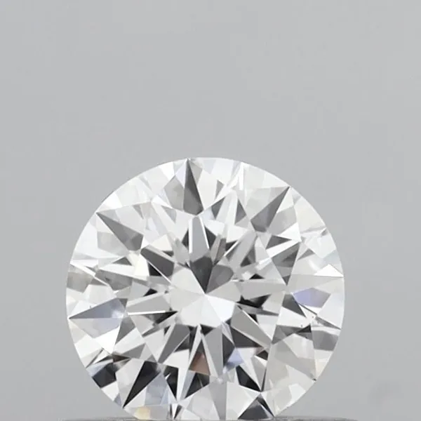 0.39ct ROUND D VS1 Lab diamond