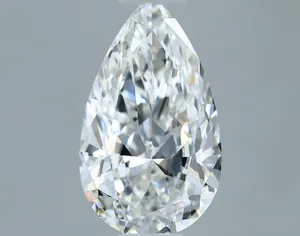 0.3ct PEAR E VVS1 Natural diamond