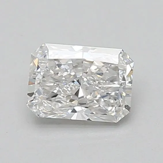 0.74ct RADIANT D VVS2 Lab Grown diamond