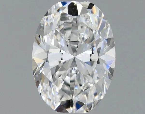 0.35ct OVAL E VS1 Natural diamond