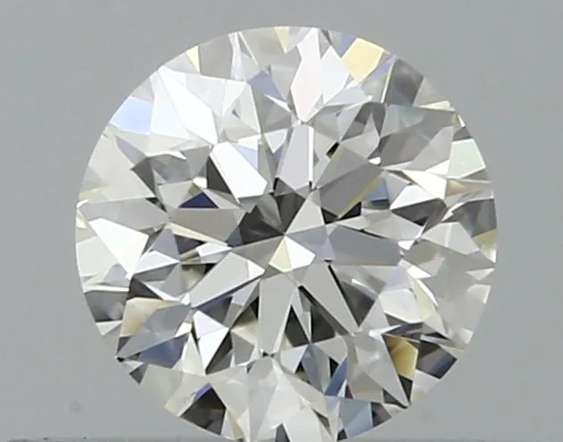 0.31ct ROUND H VVS2 Natural diamond