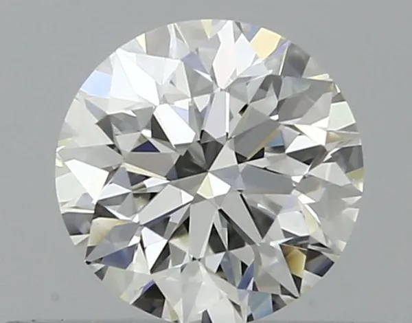 0.31ct ROUND H VVS2 Natural diamond