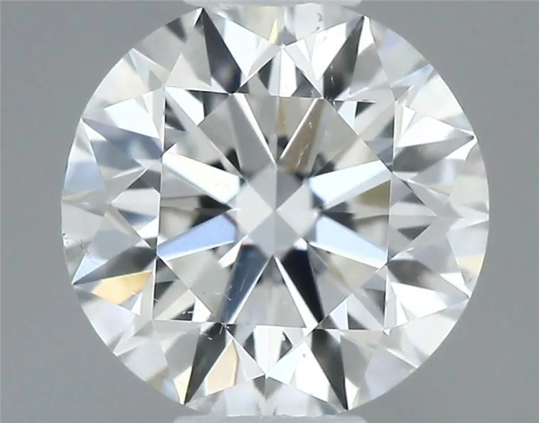 0.30ct ROUND D SI1 Natural diamond