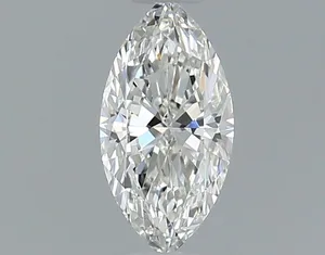 0.51ct MARQUISE H VS1 Natural diamond