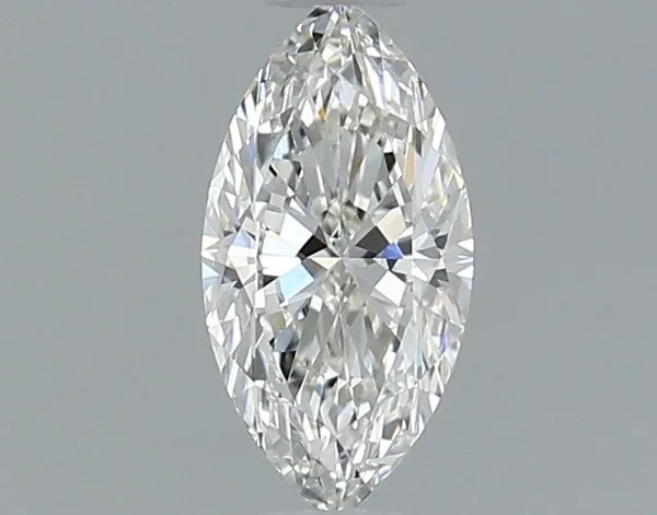 0.51ct MARQUISE H VS1 Natural diamond