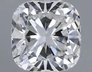 1.13ct CUSHION E VS2 Lab diamond