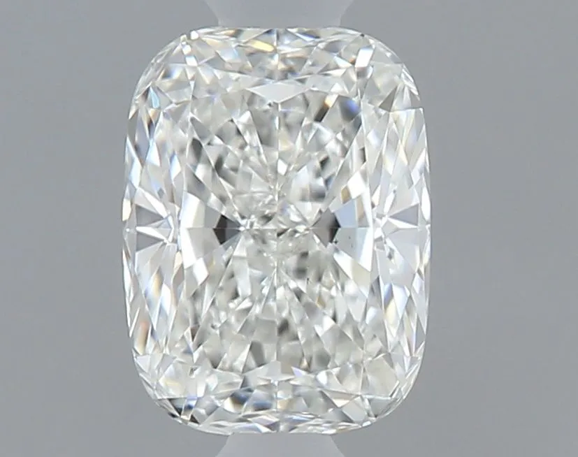 0.40ct CUSHION H VS1 Natural diamond