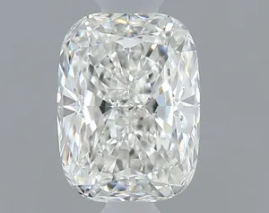 0.4ct CUSHION H VS1 Natural diamond