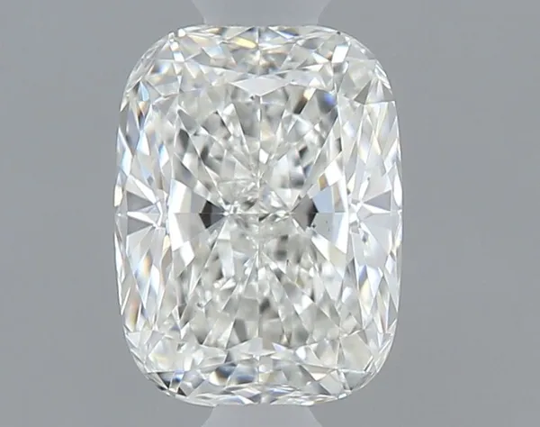 0.4ct CUSHION H VS1 Natural diamond