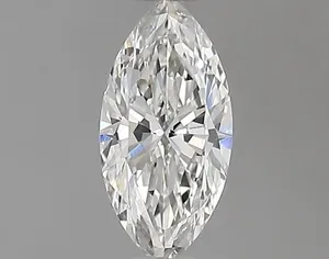 0.4ct MARQUISE G VS1 Natural diamond
