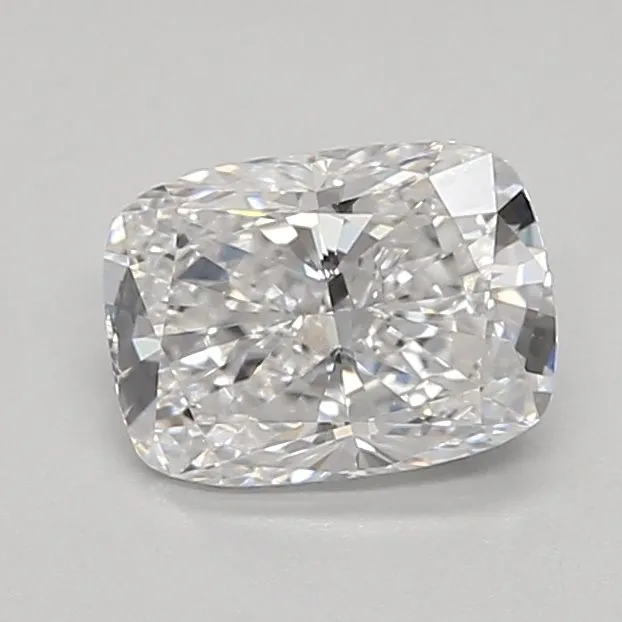 0.79ct CUSHION D VVS1 Lab Grown diamond
