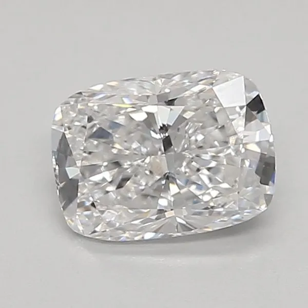 0.79ct CUSHION D VVS1 Lab diamond