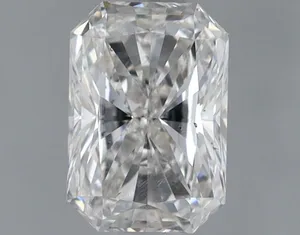 0.84ct RADIANT G SI1 Lab diamond