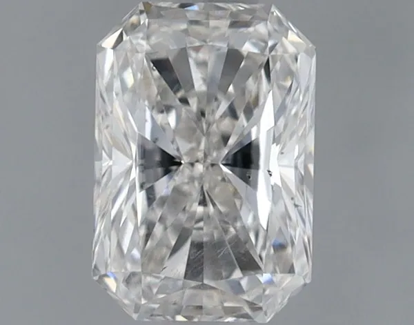 0.84ct RADIANT G SI1 Lab diamond