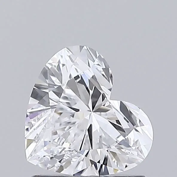 1.01ct HEART D VVS1 Lab Grown diamond