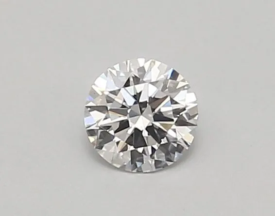 0.35ct ROUND D VVS2 Lab Grown diamond