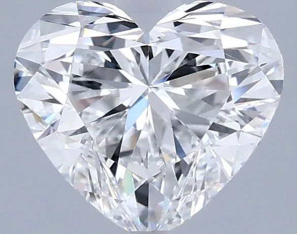 1.30ct HEART D VVS2 Lab Grown diamond