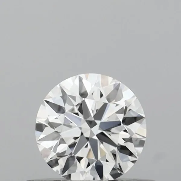 0.37ct ROUND E VS1 Lab diamond