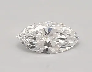 0.42ct MARQUISE D VVS1 Lab diamond