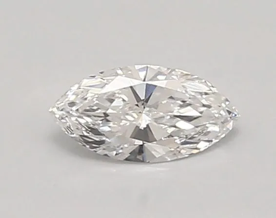 0.42ct MARQUISE D VVS1 Lab diamond