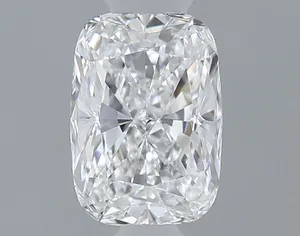 0.31ct CUSHION E VVS1 Natural diamond