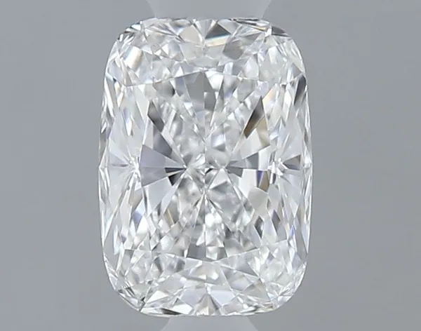 0.31ct CUSHION E VVS1 Natural diamond