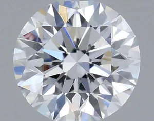 0.33ct ROUND E VVS2 Lab diamond
