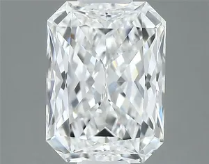 0.5ct RADIANT E VS1 Natural diamond