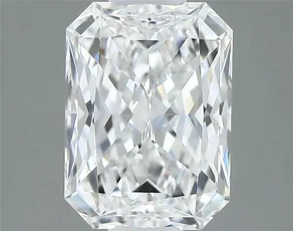 0.5ct RADIANT E VS1 Natural diamond