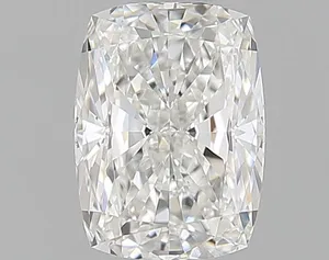 0.45ct CUSHION F VS1 Natural diamond