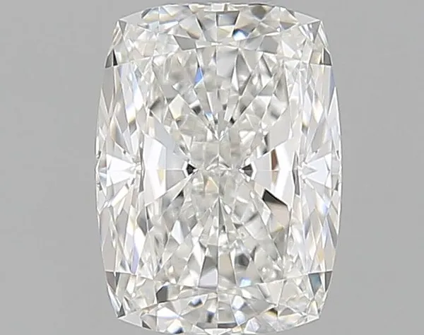 0.45ct CUSHION F VS1 Natural diamond